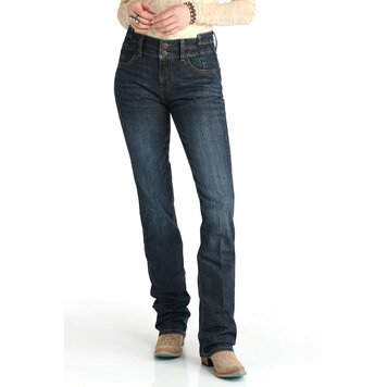 Cruel Denim Hannah Moderate Slim Boot Dark Stonewash