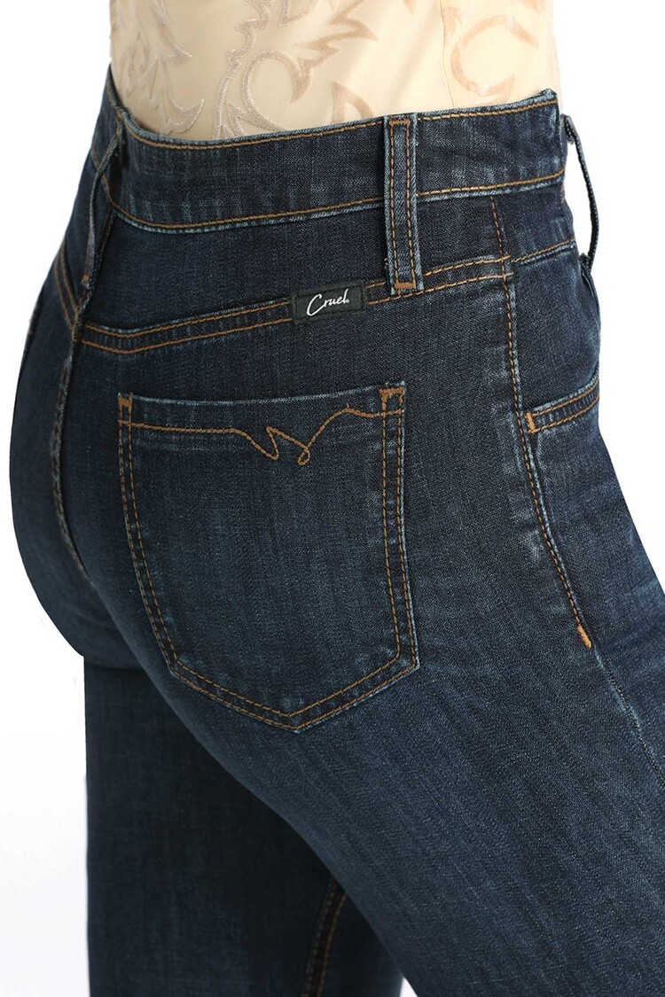 Cruel Denim Hannah Moderate Slim Boot Dark Stonewash