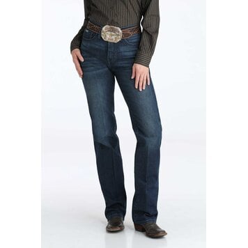 Cinch Emerson Performance Relaxed Straight Dark Wash