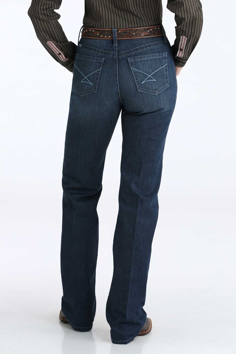 Cinch Emerson Performance Relaxed Straight Dark Wash