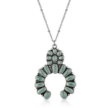 Attitude Santa Fe Blossom Necklace