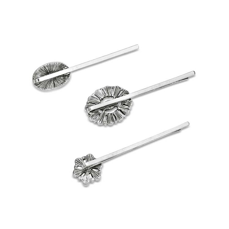 Attitude Buffalo Bloom Hair Pin Set