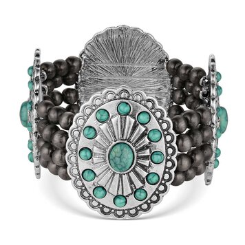 Attitude Taos Concho Bracelet