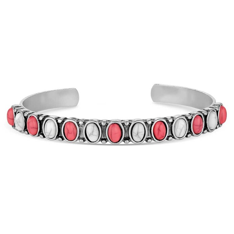 Attitude Red River Cuff Bracelet