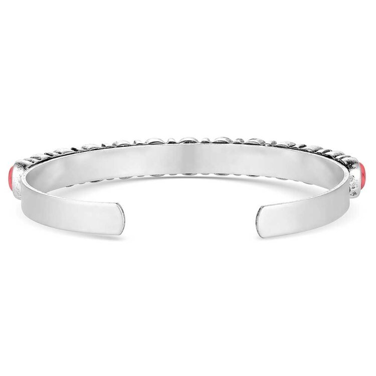 Attitude Red River Cuff Bracelet