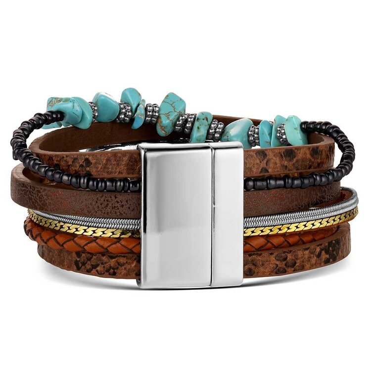 Attitude Boho Cowgirl Bracelet