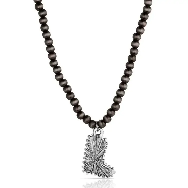 Attitude Boot Scootin Turquoise Necklace