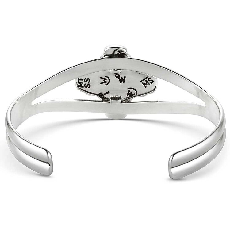 Montana Silversmiths Sun Seeker Cuff Bracelet