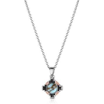 Montana Silversmiths Sun Seeker Necklace