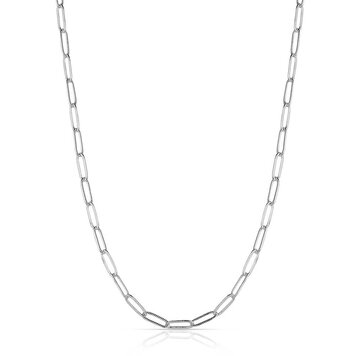 Montana Silversmiths Paperclip Chain Necklace