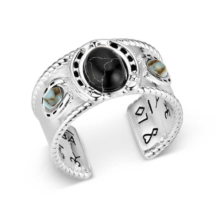 Montana Silversmiths Ridge Rider Ring