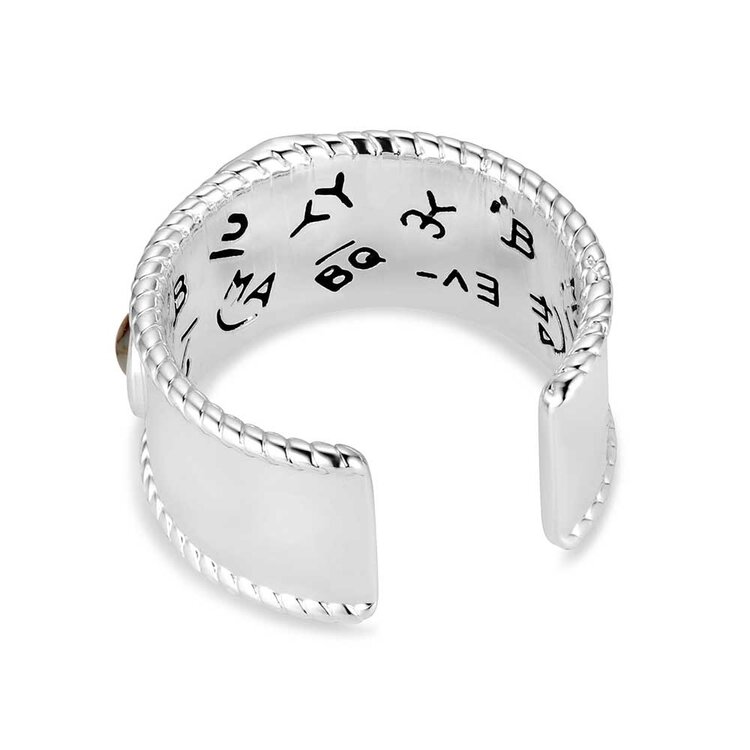 Montana Silversmiths Ridge Rider Ring