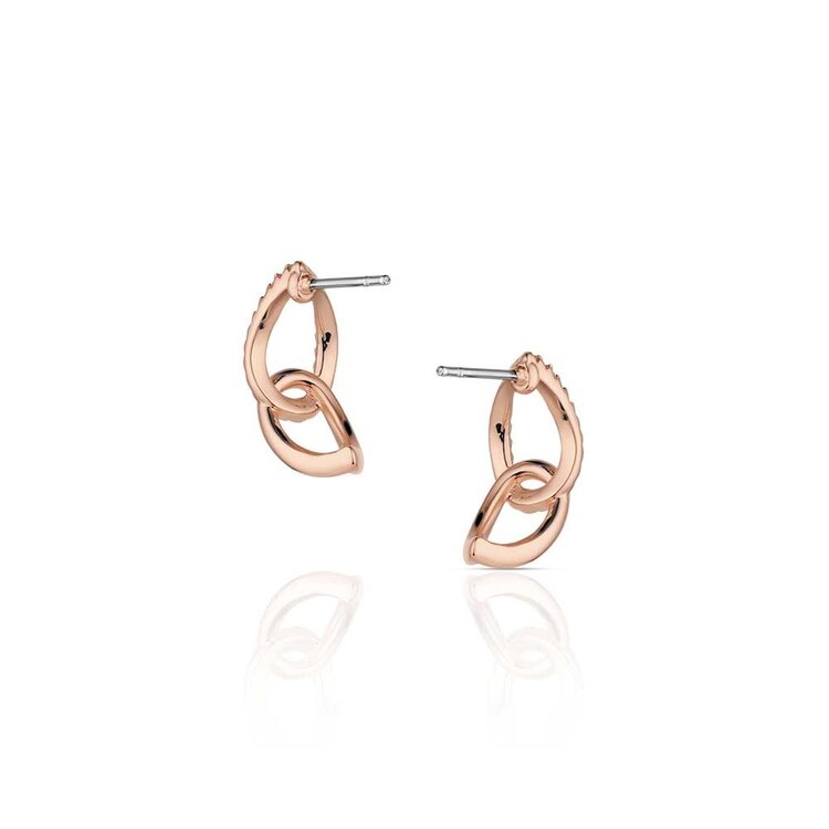 Montana Silversmiths Rose of the Rockies Earrings