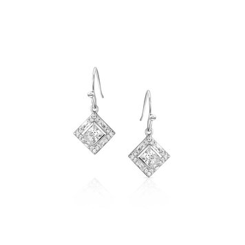 Montana Silversmiths Beartooth Brilliance Earrings