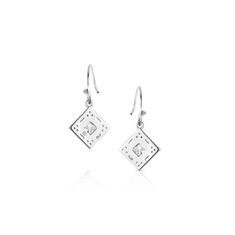 Montana Silversmiths Beartooth Brilliance Earrings