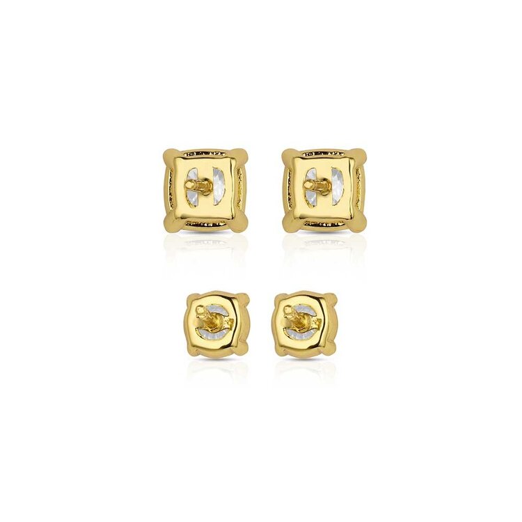 Montana Silversmiths Big Sky Sparkle Earring Set