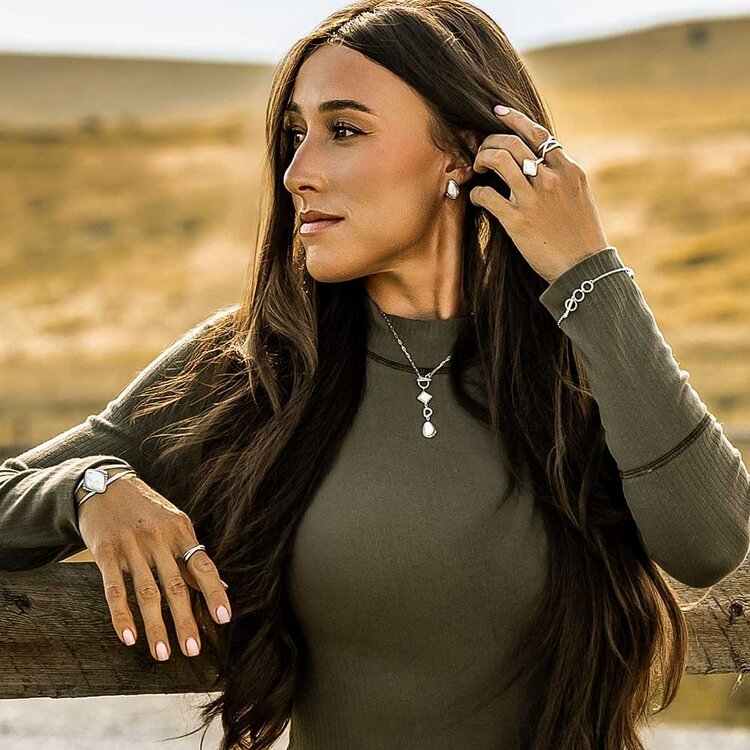 Montana Silversmiths Stargazer Earrings