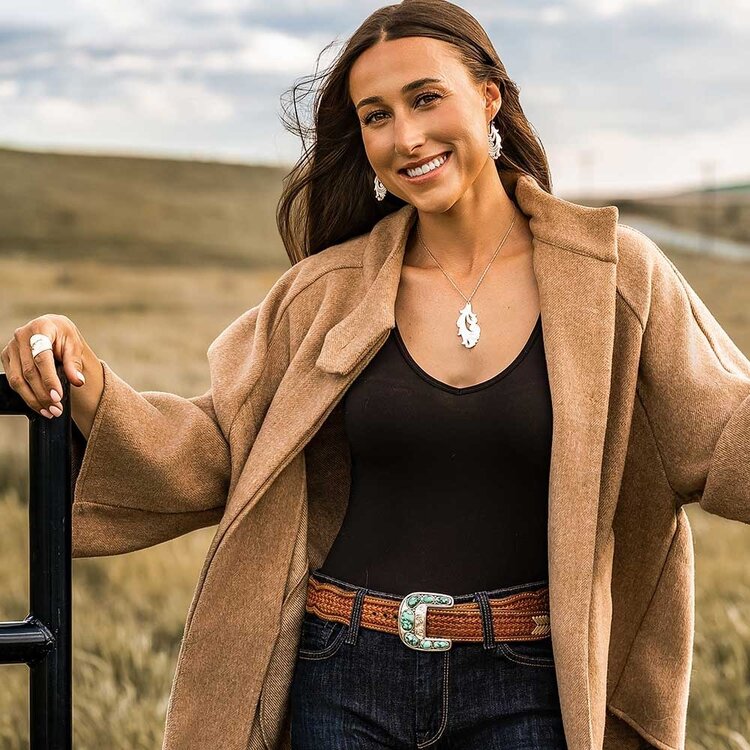 Montana Silversmiths Moonlit Wind Earrings