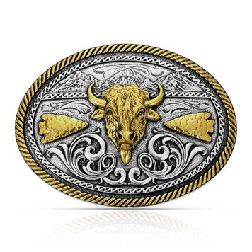 Attitude Buffalo Ridge Buckle