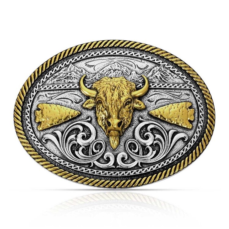 Attitude Buffalo Ridge Buckle