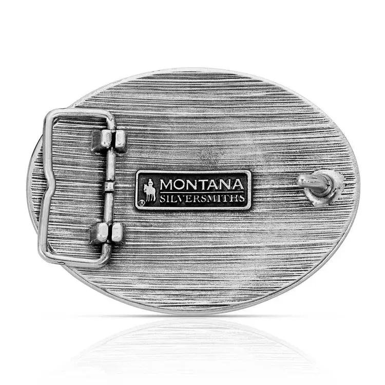 Attitude Buffalo Ridge Buckle