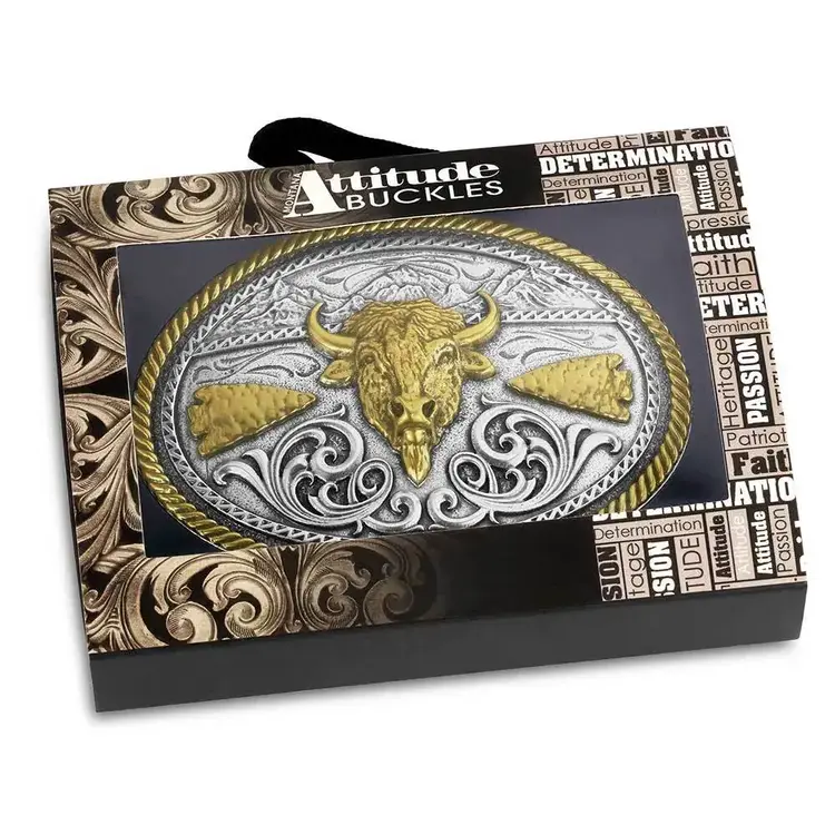 Attitude Buffalo Ridge Buckle