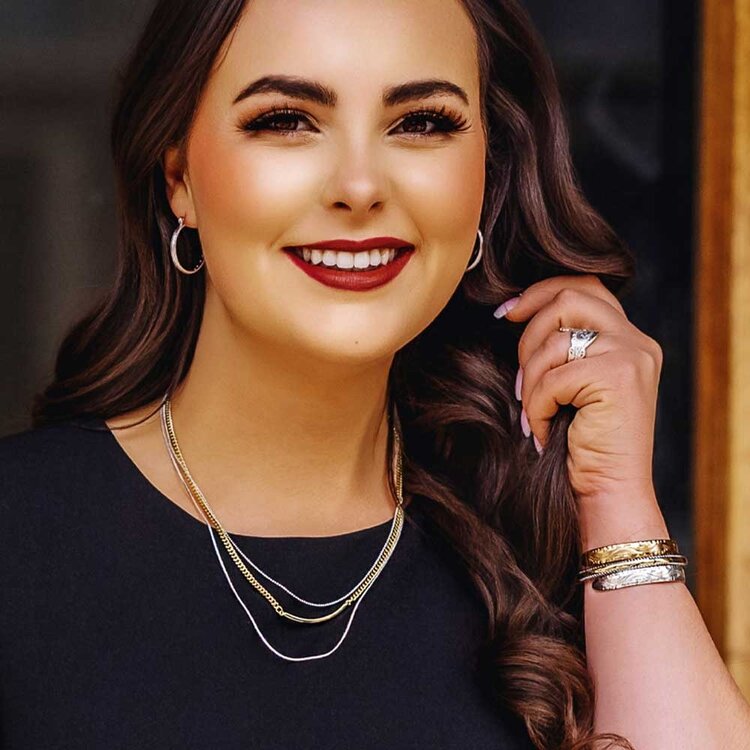 Montana Silversmiths Rustic Serenity Hoop Earrings