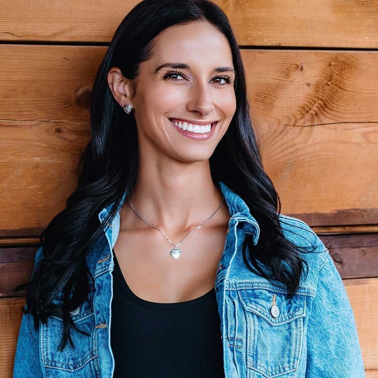 Montana Silversmiths Pure Heart Jewelry Set