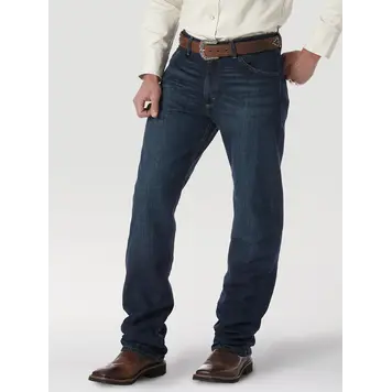 Wrangler 20X Competition Mid Rise Relaxed Jeans 33 x 38