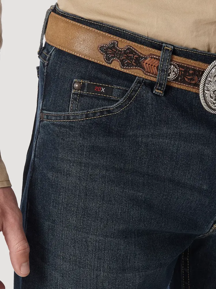 Wrangler 20X Advanced Comfort 01 Competition Relaxed RB Wash 33 x 38