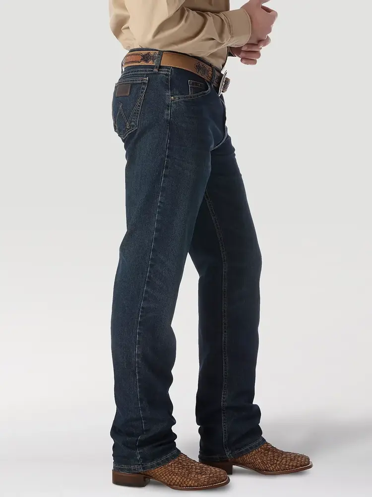 Wrangler 20X Advanced Comfort 01 Competition Relaxed RB Wash 33 x 38