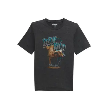 Wrangler Youth Buck Wild Phantom