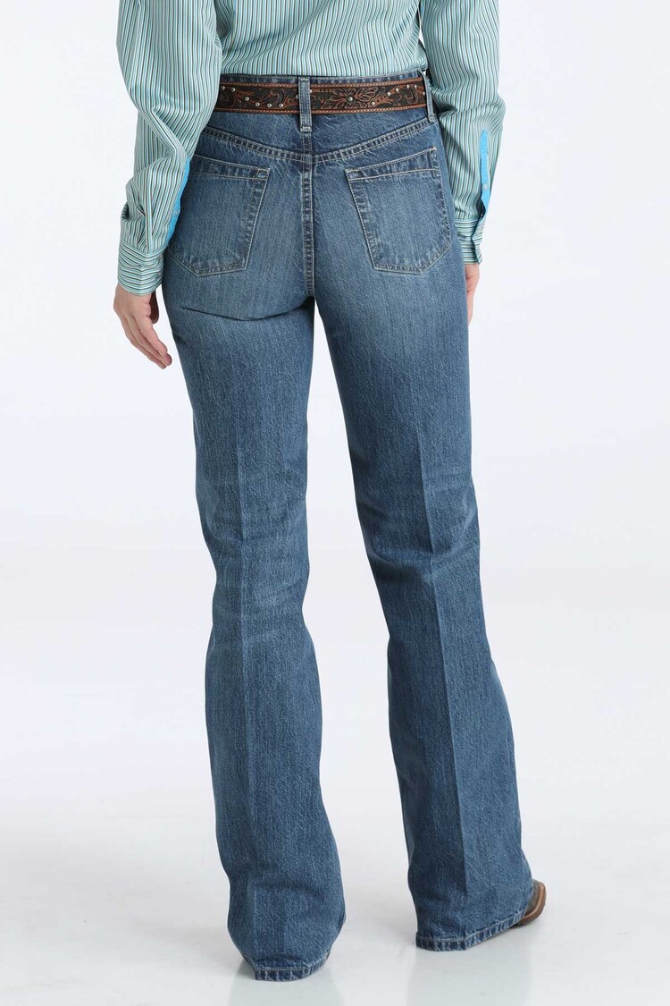 Cinch Tatum High Rise Trouser
