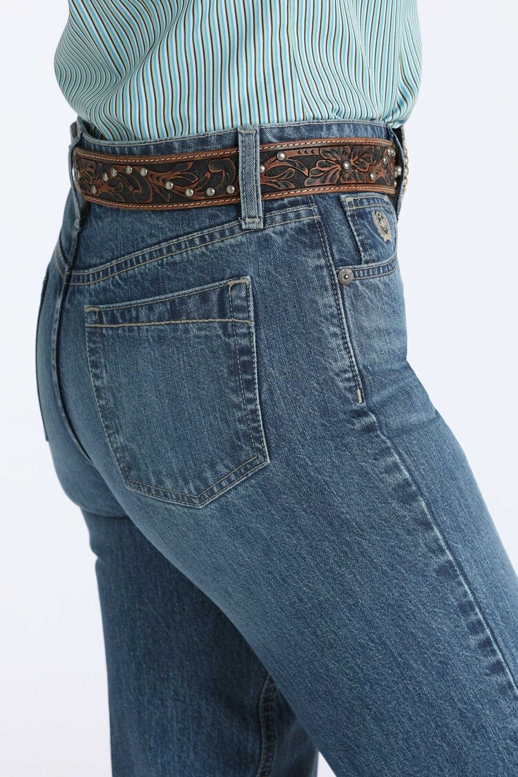 Cinch Tatum High Rise Trouser