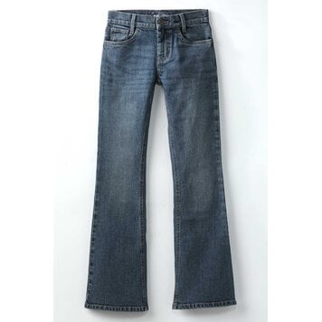 Cruel Denim Youth Medium Stone Bootcut Slim Lucy