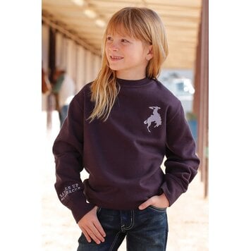 Cruel Denim Youth Saddle Up Buttercup Sweater