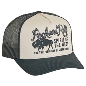 Rock & Roll Denim Spirit Of The West Black Neutral
