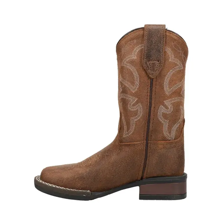 Roper Youth Sq Toe Monterey