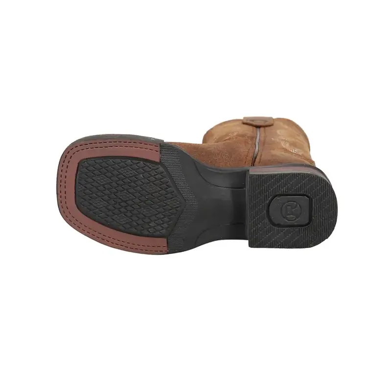 Roper Youth Sq Toe Monterey