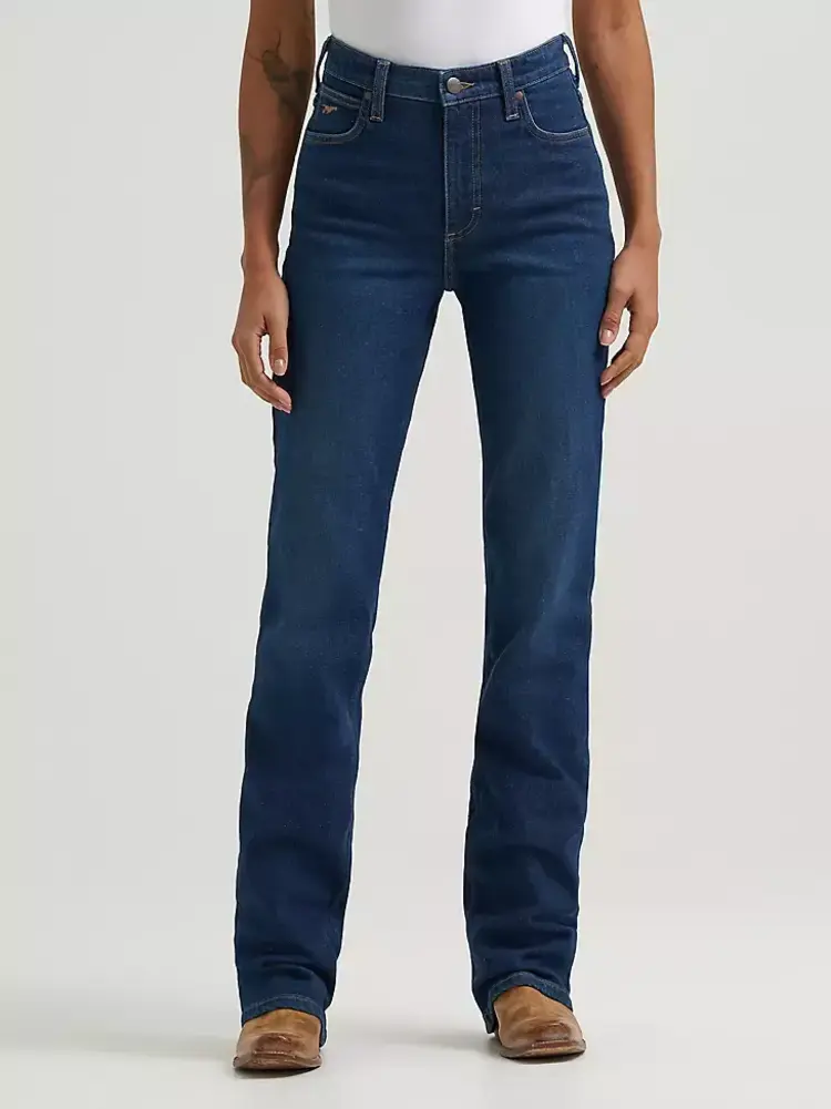 Wrangler Ultimate Riding Bootcut Rodeo High Rise Kyla