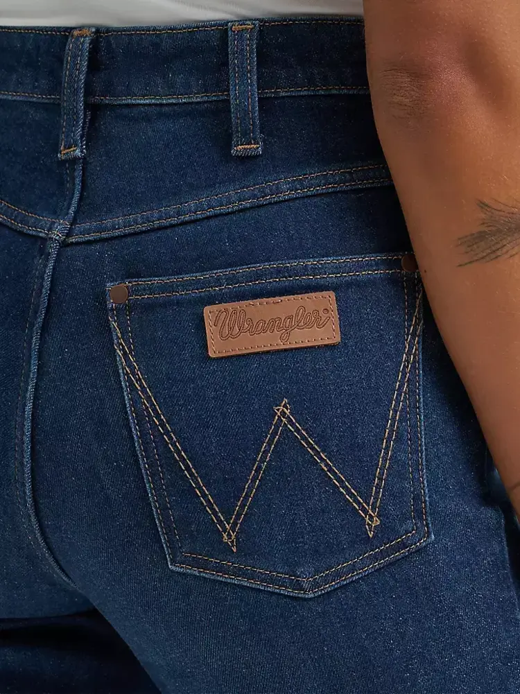 Wrangler Ultimate Riding Bootcut Rodeo High Rise Kyla