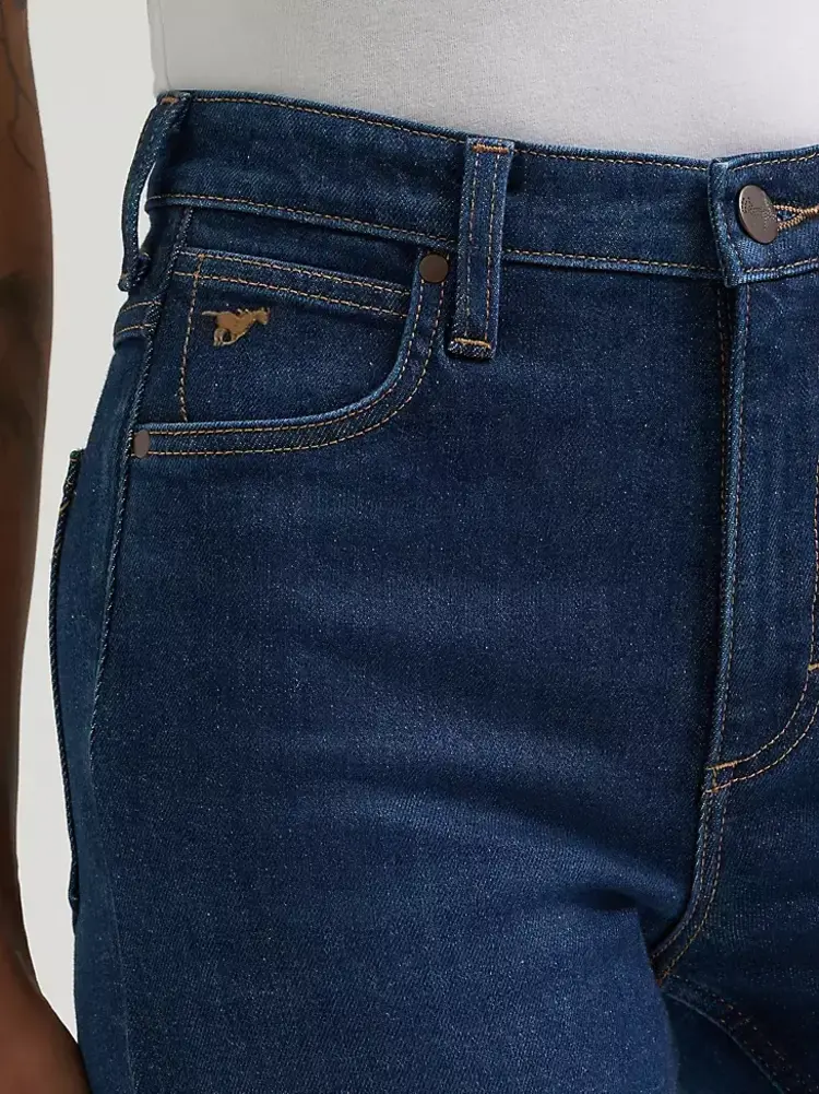 Wrangler Ultimate Riding Bootcut Rodeo High Rise Kyla