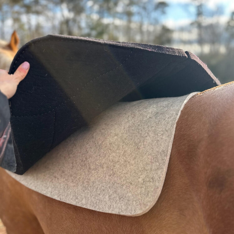 5 Star Equine Products Felt Liner 32x32