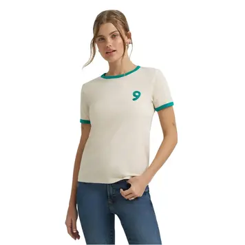 Wrangler Lainey Wilson Hearts Dreams Jeans Tee