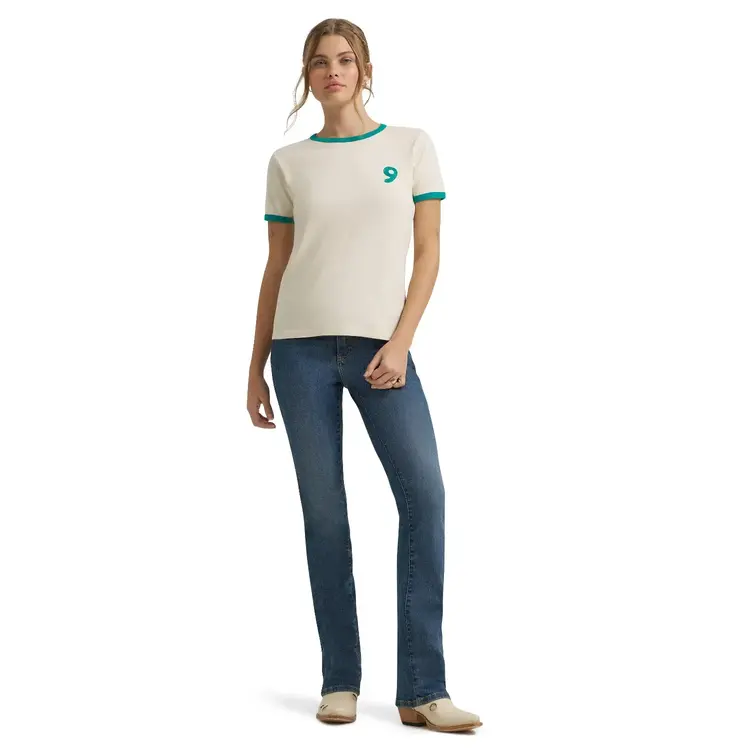 Wrangler Lainey Wilson Hearts Dreams Jeans Tee