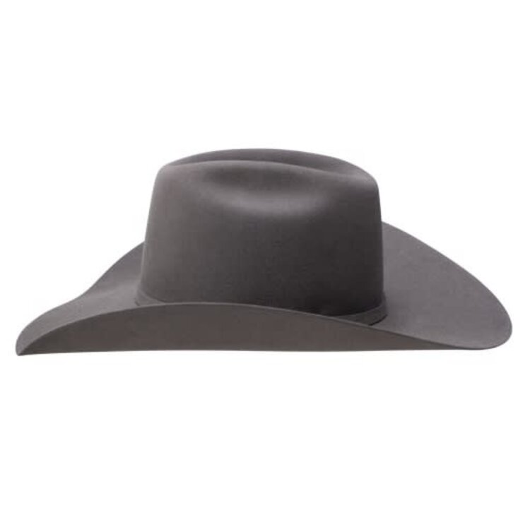 Hat-Co Cody Johnson 6X The SP Felt Granite Grey