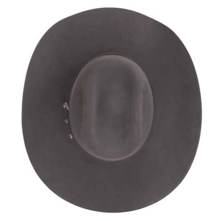 Hat-Co Cody Johnson 6X The SP Felt Granite Grey