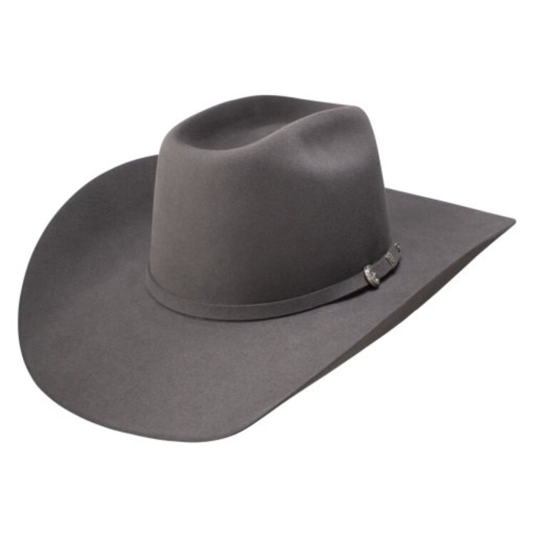 Hat-Co Cody Johnson 6X The SP Felt Granite Grey