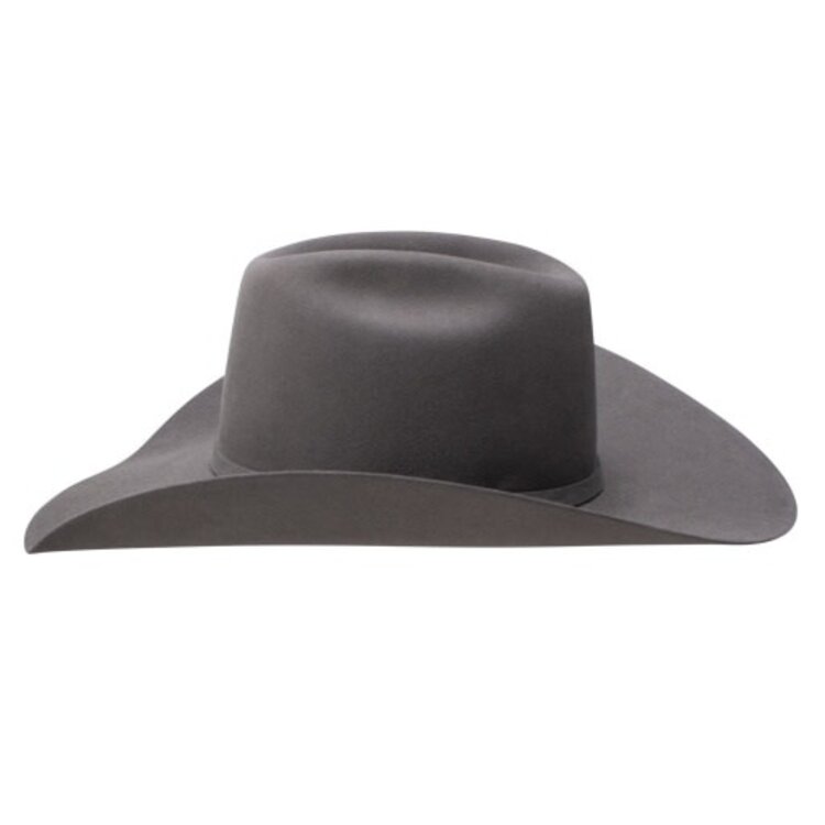 Hat-Co Cody Johnson 6X The SP Felt Granite Grey