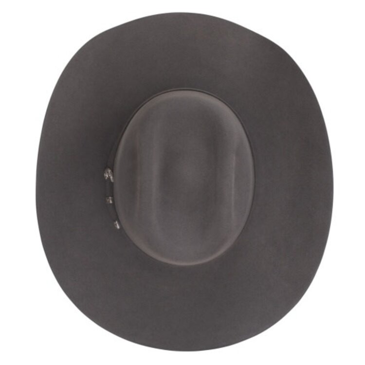 Hat-Co Cody Johnson 6X The SP Felt Granite Grey